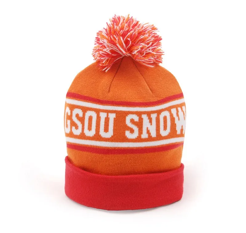 Gsou зимняя детская Лыжная шапка, уличная Лыжная сноуборд, теплая шапка для маленьких мальчиков и девочек, Супер тепло, ветрозащитные снежные шапки, рождественский подарок