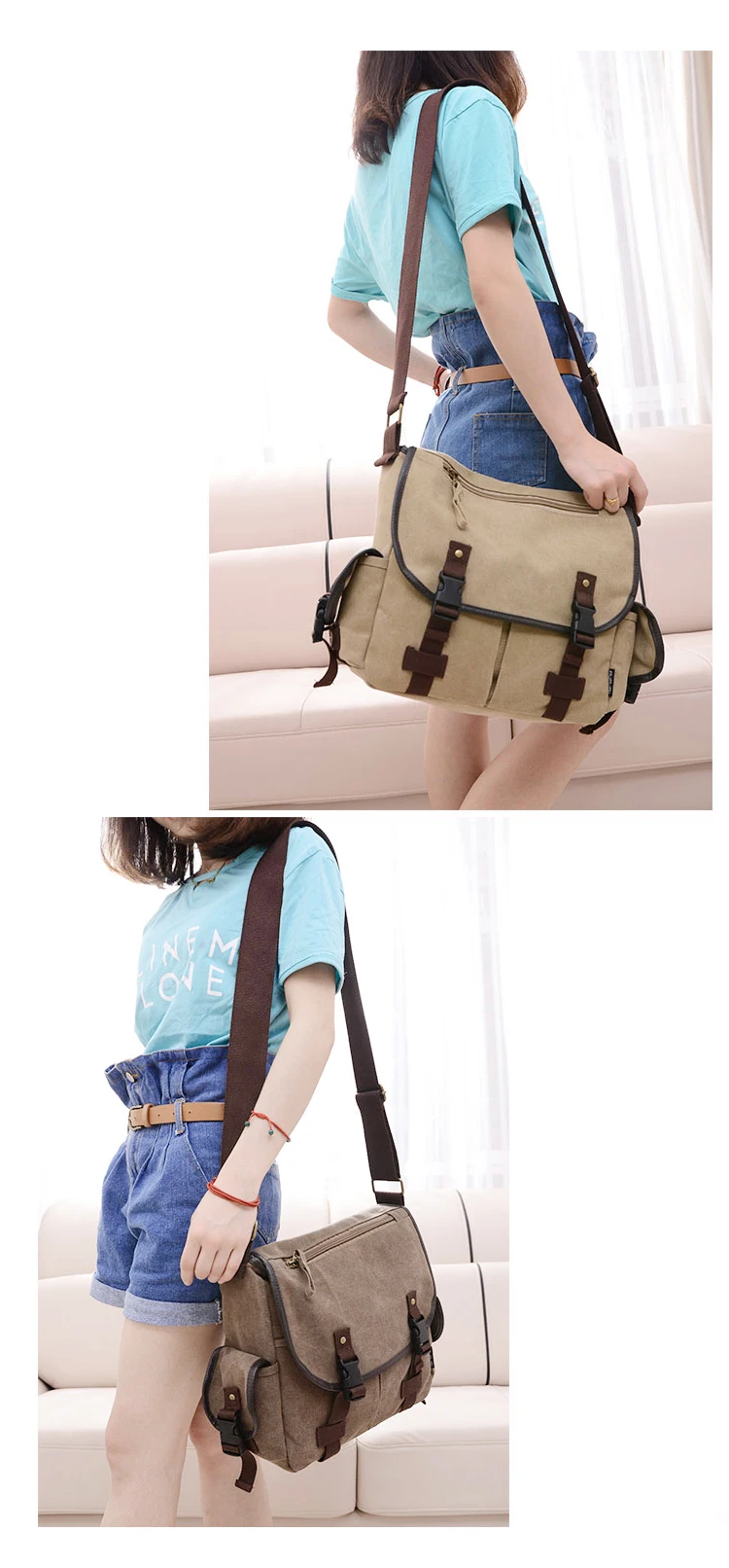 China canvas bag Suppliers
