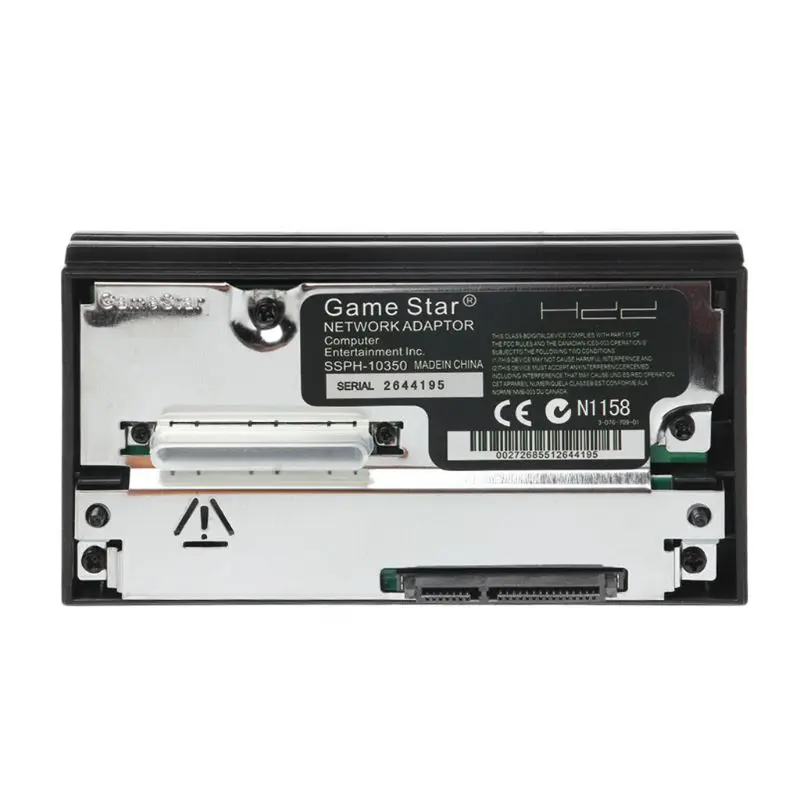 Новый высококачественный сетевой адаптер IDE/SATA жесткий диск HDD для игровой