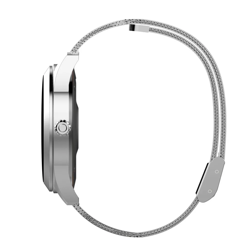 HIPERDEAL Смарт часы Для женщин модные часы Smart Watch браслет KW10 Смарт-часы IP68 Водонепроницаемый мониторинг сердечного ритма смотреть Mar22