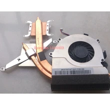 Вентилятор для процессора ноутбука и радиатор для sony vaio VPC-CB15FX VPC-CB17FX VPC-CB190X VPC-CB22FX VPC-CB23FX