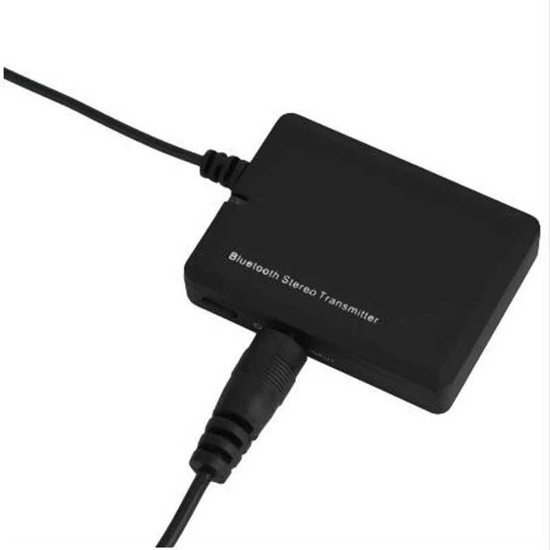 Мини 3 5 мм аудио передатчик Bluetooth 4 0 адаптер беспроводной приемник для ТВ ПК