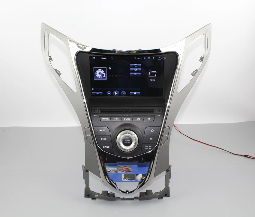 Cheap Liislee Android For Hyundai Azera/HG 2011~2012 Car Navigation GPS HD Touch Screen Audio Video Radio Stereo Multimedia Player. 17