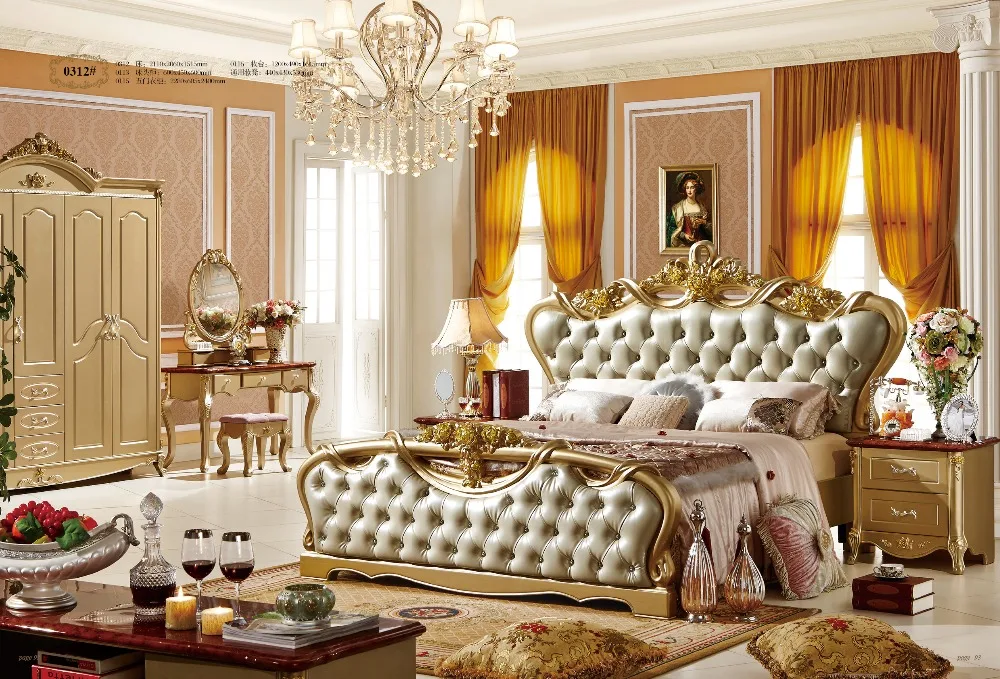 Compra conjuntos de muebles de dormitorio de pino online al por ...