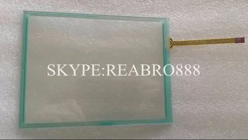 

New Touch Screen Glass Repair Parts for DSQC679 3HAC028357-001 Teach Pendant Touchpad HMI Panel