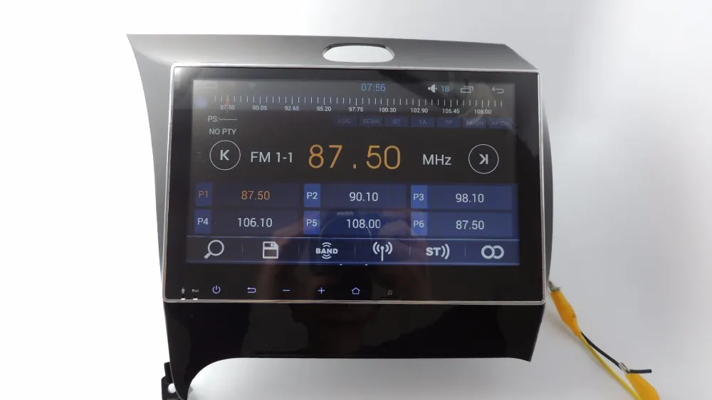 Clearance "YOKOTRON" 9" Touch Android 4 Car Radio  Stereo for Kia K3 Cerato Forte 2013 2014 2015+GPS Navi+Free Rear Camera+Free shipping 6