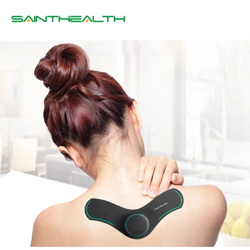 New Multifunction Body Massage electric muscle stimulator Acupuncture Neck Back Massager Tens Therapy Massage Pad relaxation New Multifunction Body Massage electric muscle stimulator Acupuncture Neck Back Massager Tens Therapy Massage Pad relaxation