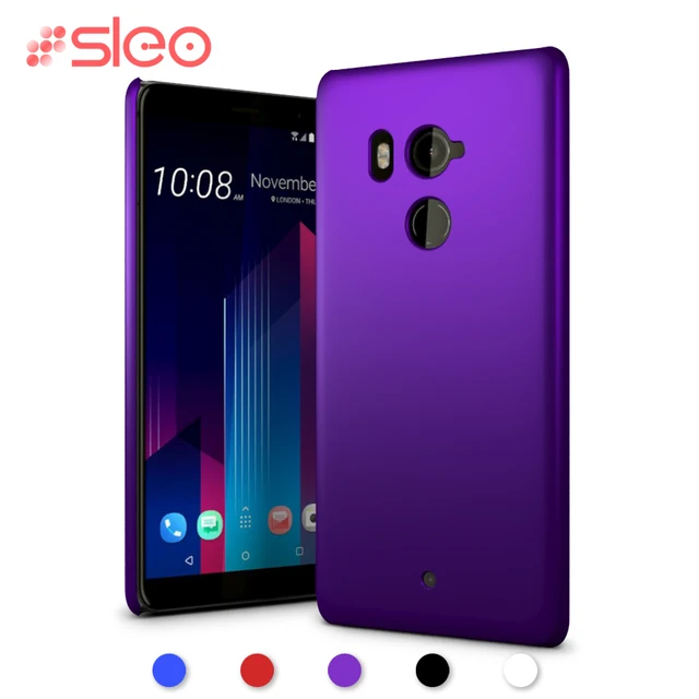 Best Offers SLEO Case For HTC U11 Eyes Ultra Thin Hard PC Back Case For HTC U11 Plus Matte Protective Case Best Offers SLEO Case For HTC U11 Eyes Ultra Thin Hard PC Back Case For HTC U11 Plus Matte Protective Case