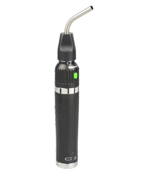 

3.5V Halogen Fiber Optic Transilluminator With Plastic Handle