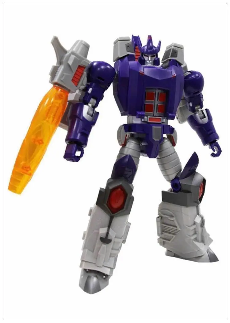 

OpenPlay Transformation Big Cannon G1 Galvatron Action Figure NO BOX