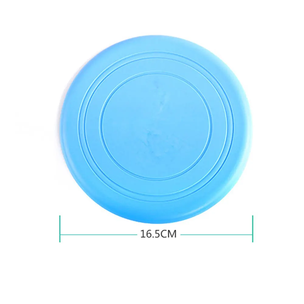 1 قطعة Frisbees ، القرص الطائر ، الصحن الطائر Frisbees سيليكون ، الكلب Frisbees ، جولف أقراص ، النهائي Frisbees القرص
