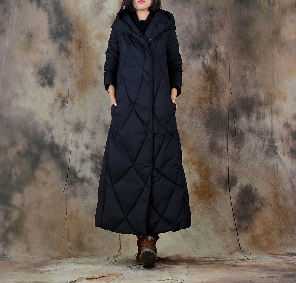 Женская зимняя куртка, корейский стиль, модное приталенное пальто, пальто, толстый теплый пуховик, хлопок, на каждый день, большой размер, для женщин, Abrigo OK621