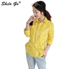 Кожаная куртка Женская Весенняя мода Овчина натуральная кожа пальто воротник с лацканами однобортный светло-желтый ремень тонкий