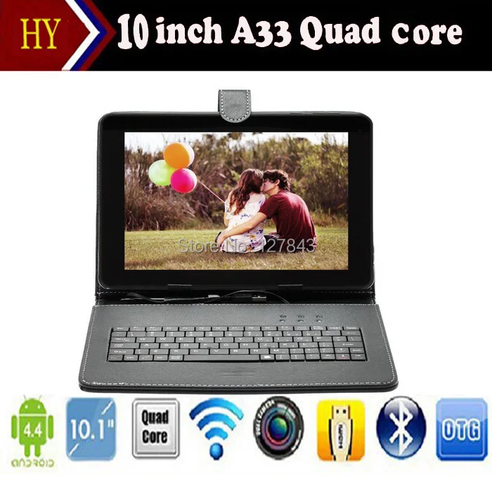 Lowest Price Tablet pc 10 inch A33 RAM 1GB ROM 8GB/16G android 4.4 quad core dual webcam 1024x600 10pcs/lot dhl free shipping Lowest Price Tablet pc 10 inch A33 RAM 1GB ROM 8GB/16G android 4.4 quad core dual webcam 1024x600 10pcs/lot dhl free shipping