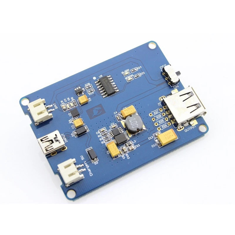 

Lipo Baterry Charger For Arduino