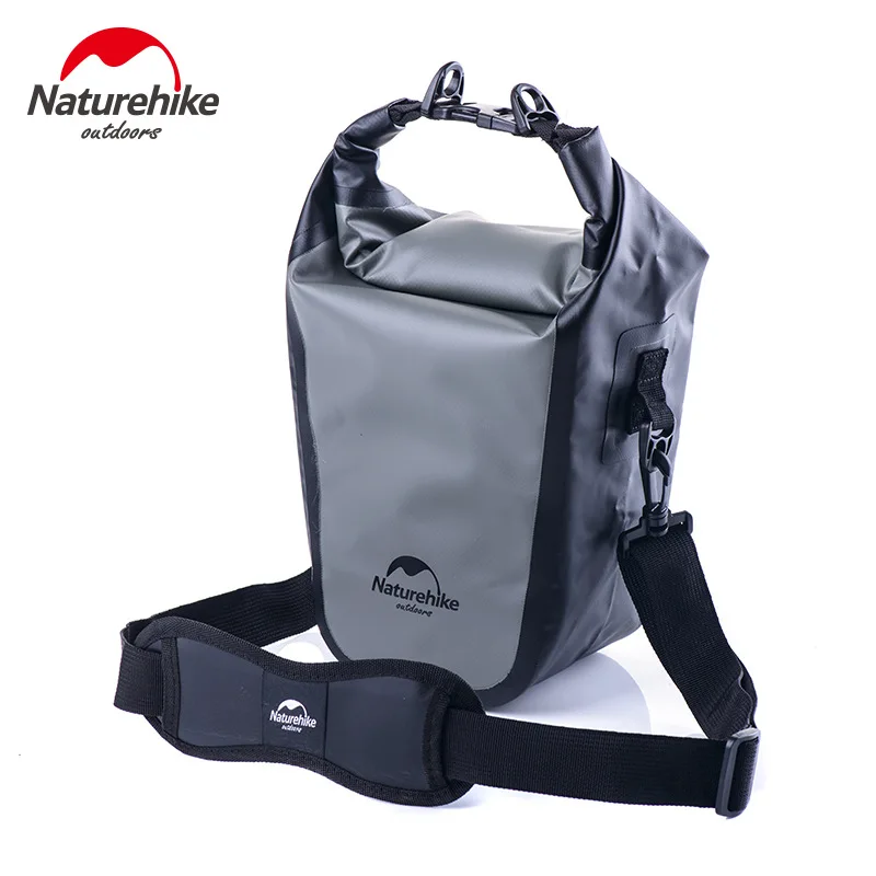 NatureHike NH16X003-B Водонепроницаемый сухой мешок SLR сумка для хранения камеры для каноэ плавания пляжа речной поход рафтинг