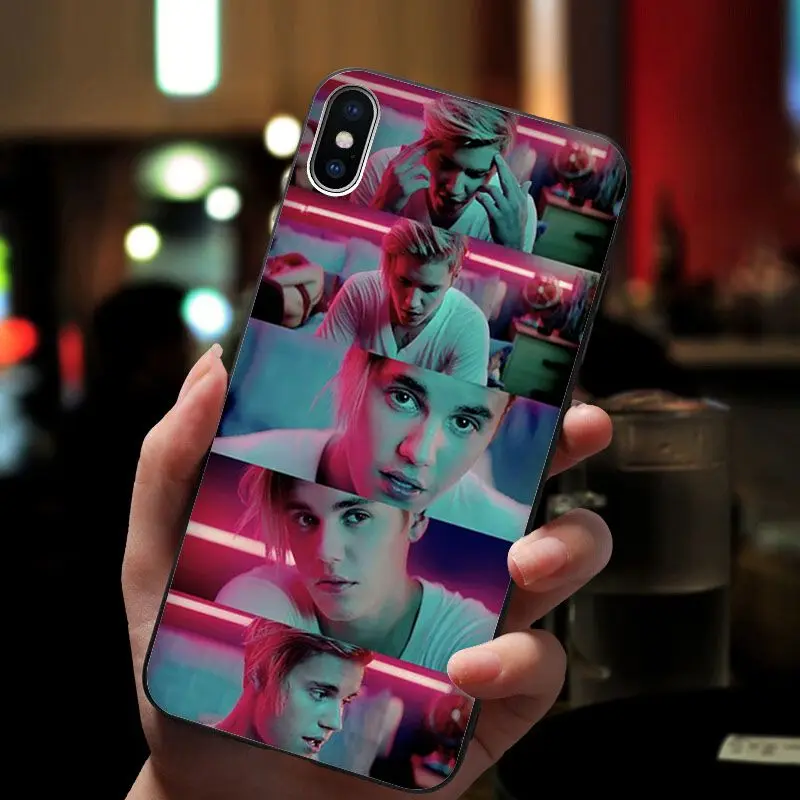 Babaite Justin Bieber Luxury Unique Design Phone Cover for Apple iPhone 8 7 6 6S Plus X XS MAX 5 5S SE XR Cellphones