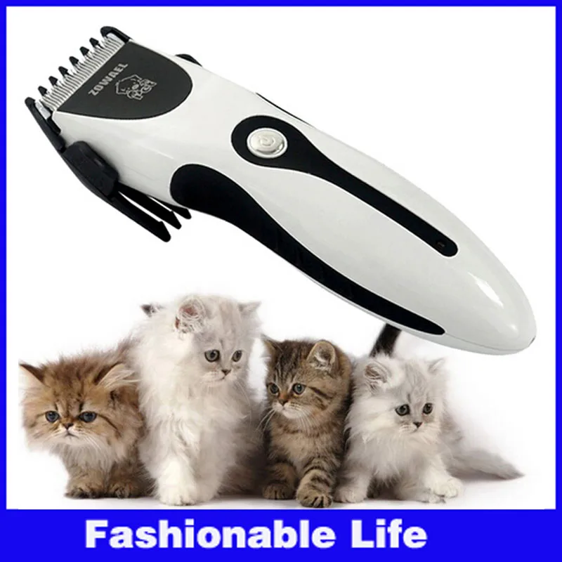 Buy 2016 New Electric Scissors Professional Pet Hair