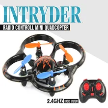 U207 Mini RC Quadcopter Télécommande Hélicoptère Quadrocopter Flying UFO Soucoupe Drone Nouveau PK CX-10a cx-10 V272 X12 H107