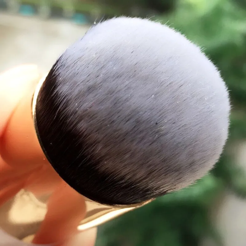 1 قطعة شقة الأساس فرشاة ماكياج فرشاة Pincel Maquiagem سريع BB شقة كريم المكياج فرش الجمال أدوات ماكياج أساسي