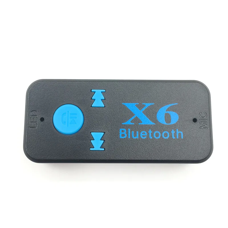 Bluetooth адаптер 3 в 1 Беспроводной 4,0 bluetooth-приемник USB 3,5 мм аудио разъем TF кардридер микрофон поддержка вызова для автомобильного динамика