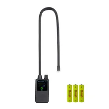 1,5 см расстояние AAA батарея сильный магнит детектор спящий gps трекер Искатель на человека безопасности M005