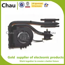 Для lenovo Thinkpad L470 охлаждающий вентилятор Радиатор кулера 01AW249