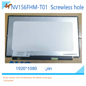 

Brand new original NV156FHM-T01 LP156WFD-SPL1 LED LCD monitor 15.6-inch laptop with touch LCD screen 1920 * 1080 40pins EDP