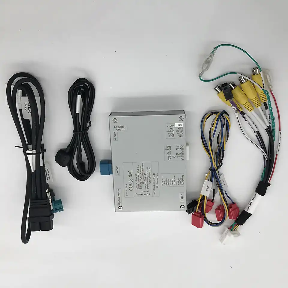 車のフロントカメラと逆カメラビデオインタフェース 19 シトロエン C3 駐車ガイドライン 車用マルチメディアプレーヤー Aliexpress