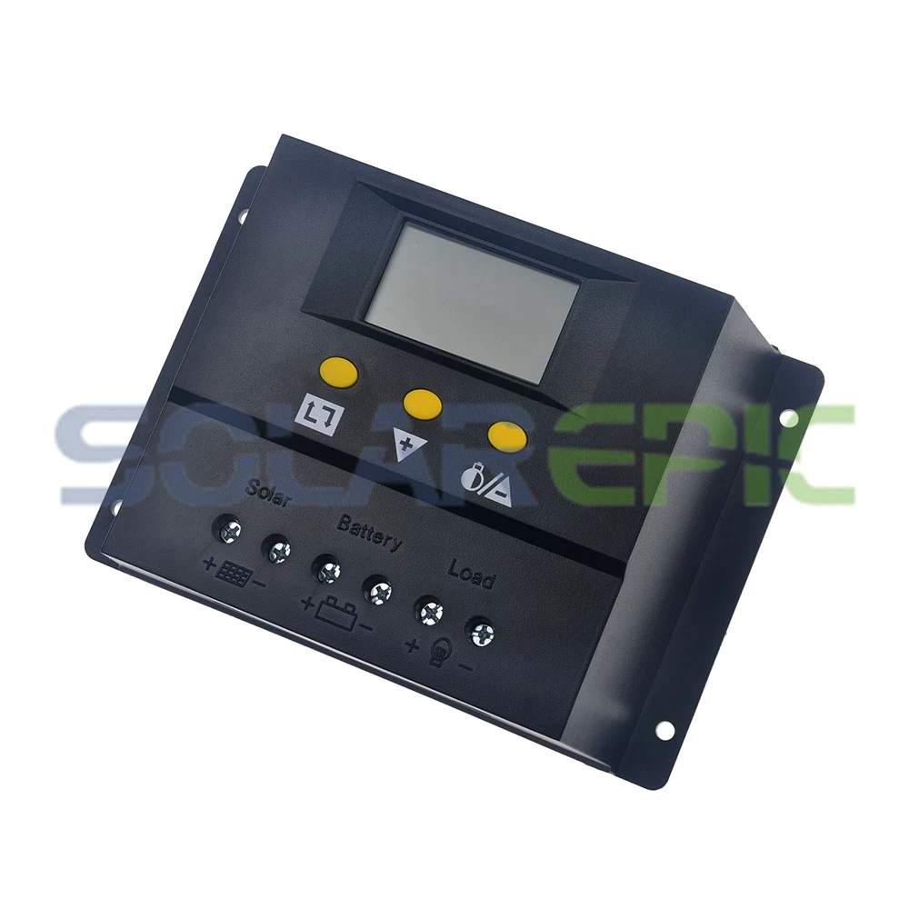 80A Solar Charge Controller 12V/24VDC PWM Battery Charger Regulator 960W/1920W 80A Solar Charge Controller 12V/24VDC PWM Battery Charger Regulator 960W/1920W