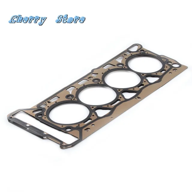 NEW 06H 103 383 AD Multilayer Steel Engine Cylinder Head Gasket For VW Golf Jetta Passat Audi A4