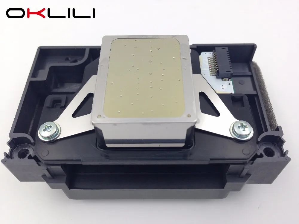 ORIGINAL F155040 F182000 F168020 Printhead For Epson R250 RX430 RX530 Photo20 CX3500 CX3650 CX6900F CX4900 CX5900