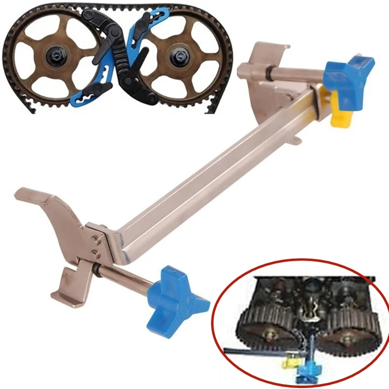1PC Twin Cam Alignment Timing Belt Locking Holder Universal Camshaft