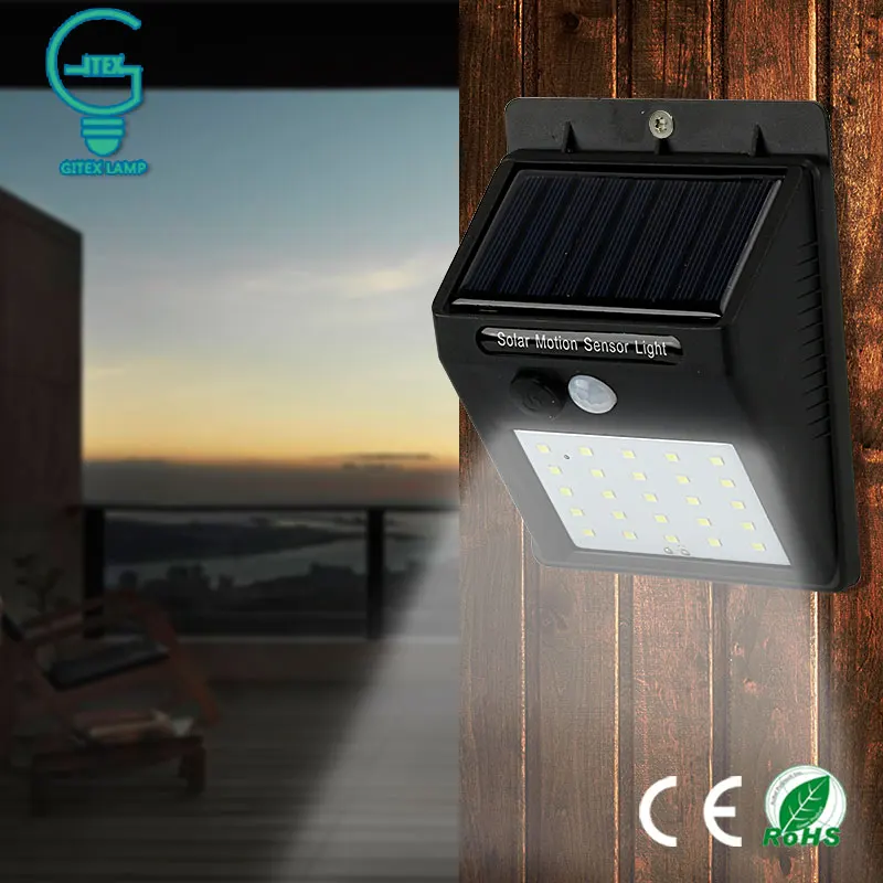 Lâmpadas Solares light 6/25 led energia solar Fonte de Luz : Lâmpadas Led