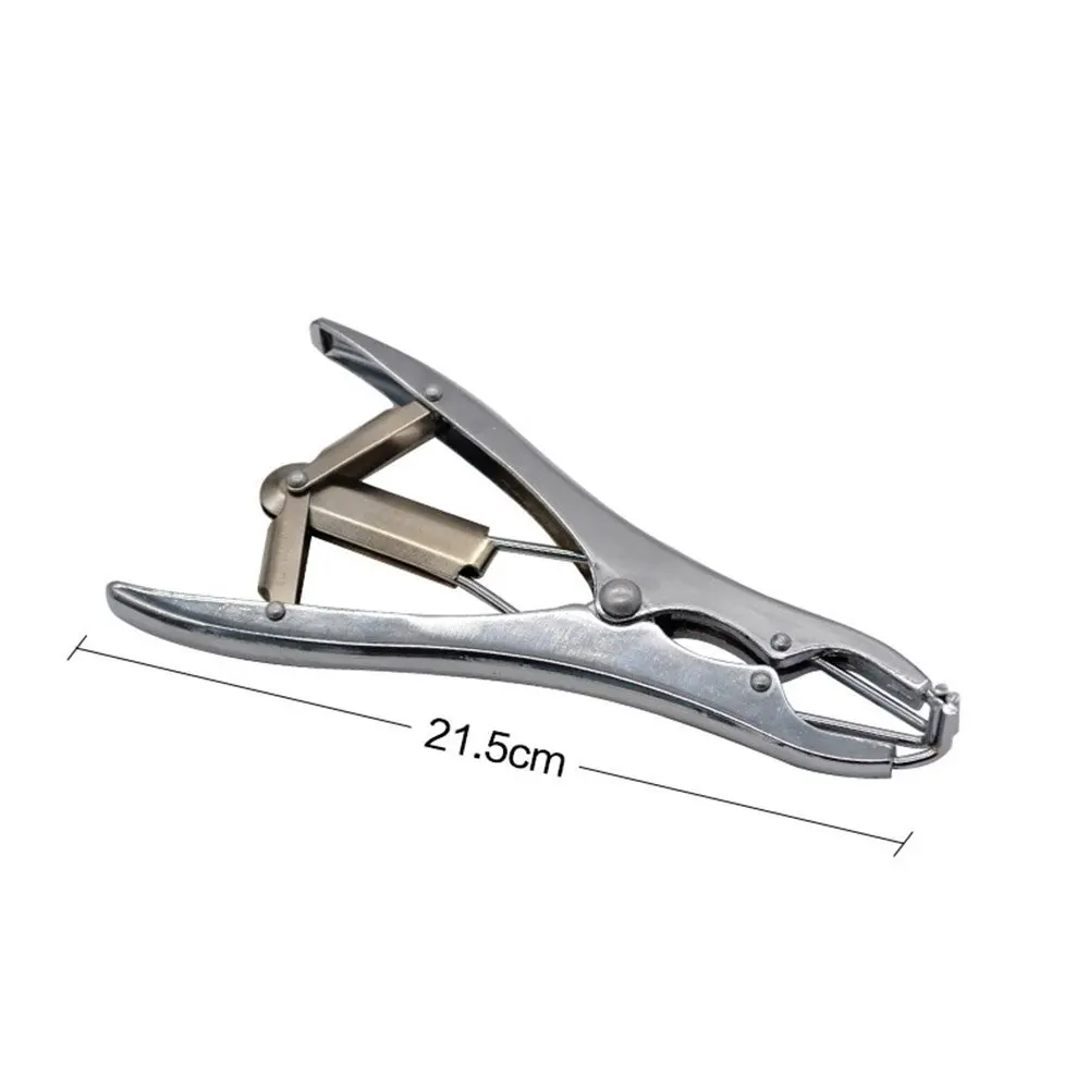Плоскогубцы для кастрации овец Профессиональный кольцевой блок для кастрации elasturator или резиновый аппликатор фермерские свиньи