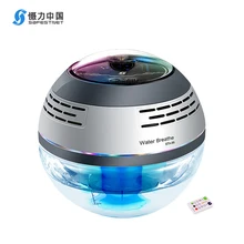 WUXEY дома Спальня Воздухоочистители удаления формальдегида Haze PM2.5 пассивное курение отрицательными ионами кислородный бар без поставок