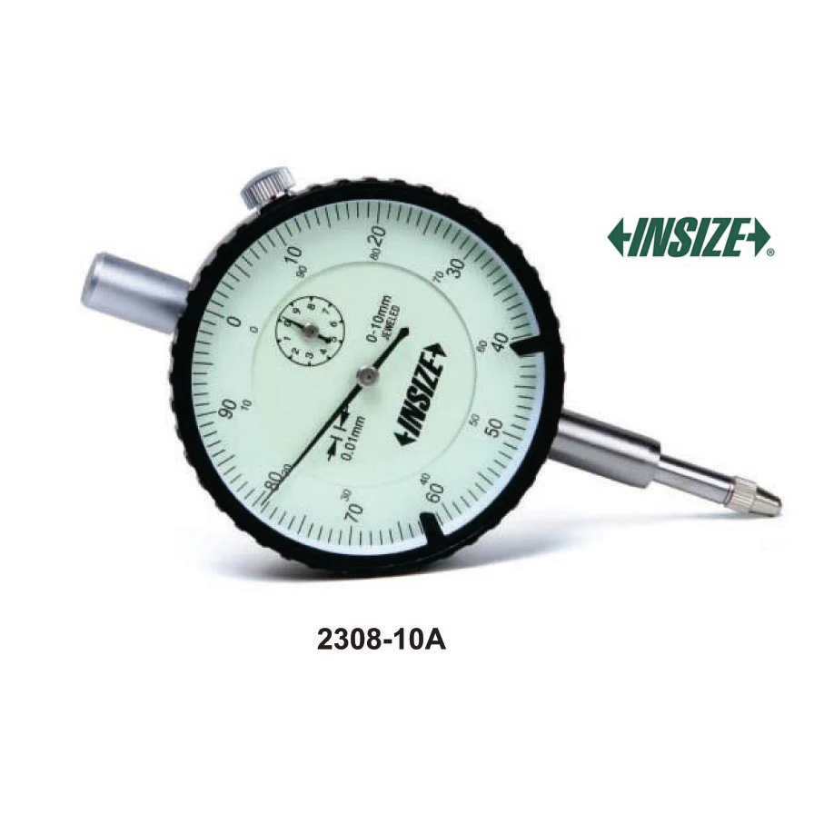 

2308-3A Insize Range 3mm Dial indicator CNC measuring tools