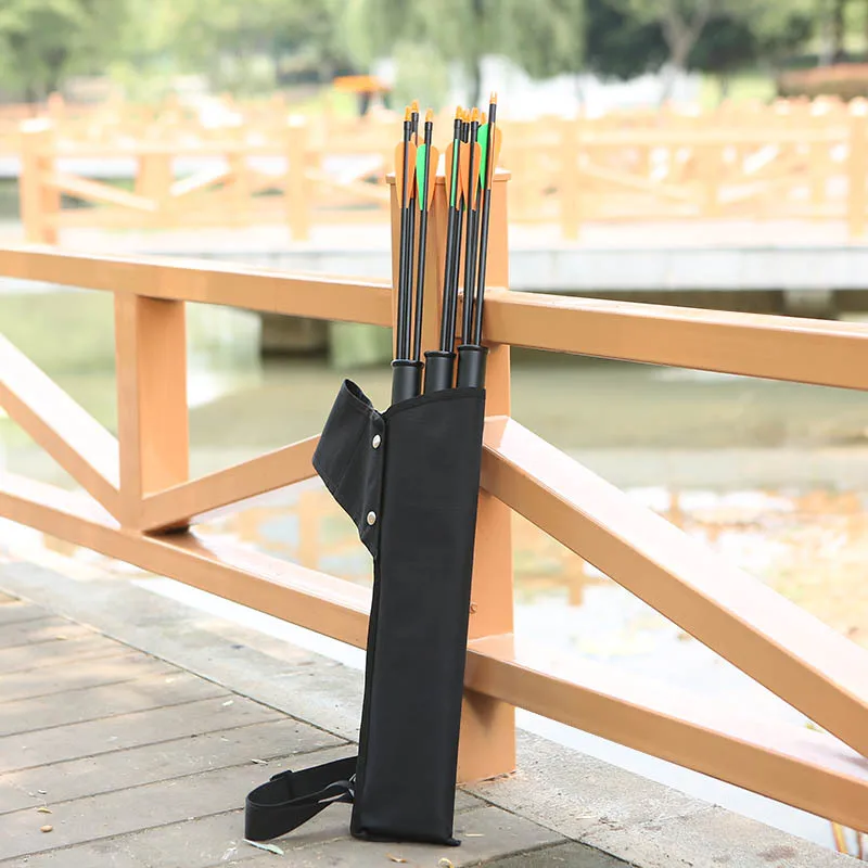 recurve bow hunting quiver reviews