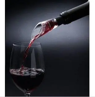 10 шт./лот белый и красный аэраторный Графин для вина Pourer Увеличение вкуса виски