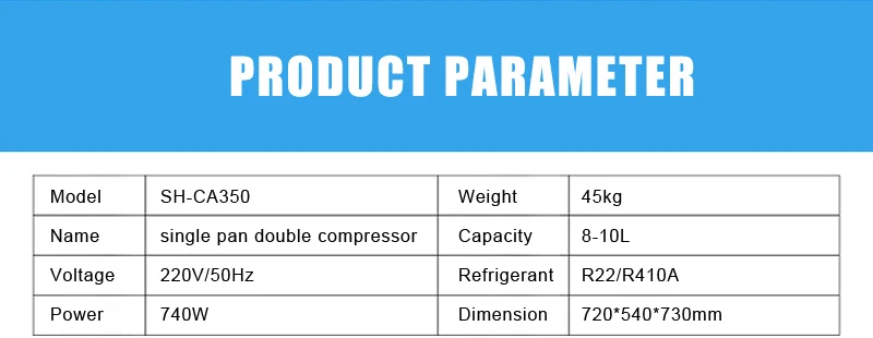 Free shipping 35cm big pan rolled fried ice cream machine single round pan thailand ice roll machine ice cream maker