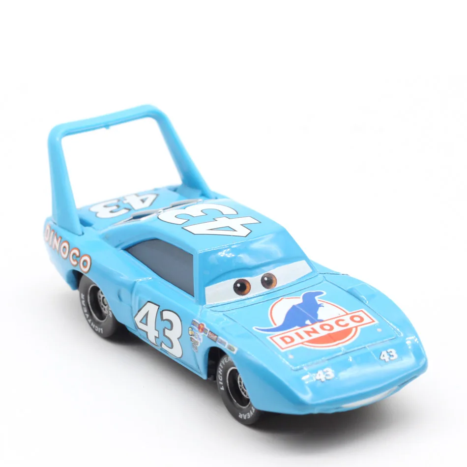 22 стиля disney Pixar тачки 3 Молния Маккуин Джексон шторм Рамирез литья под давлением модель из металлического сплава обучающая игрушка автомобиль подарок для ребенка - Цвет: 11