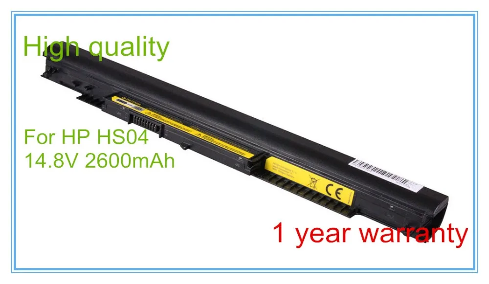 

HSTNN-LB6V HS03 HSTNN-LB6U HS04 Laptop battery for 255 245 250 G4 240 PC For 14-ac0XX 15-ac0XX