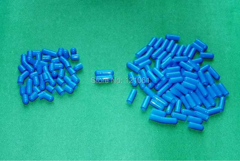 0# blue-blue seperated capsules 2