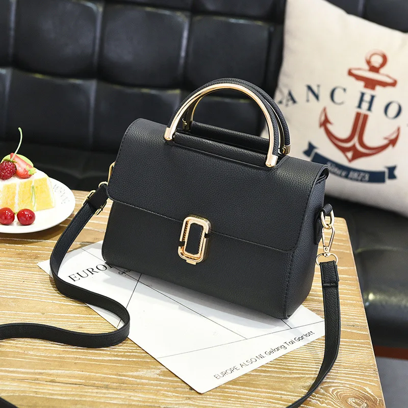 

Bags for Women 2019 Simple casual Bag Luxury Handbags Women Bags ladies Fashion Designer Shoulder bags Crossbody High Quality