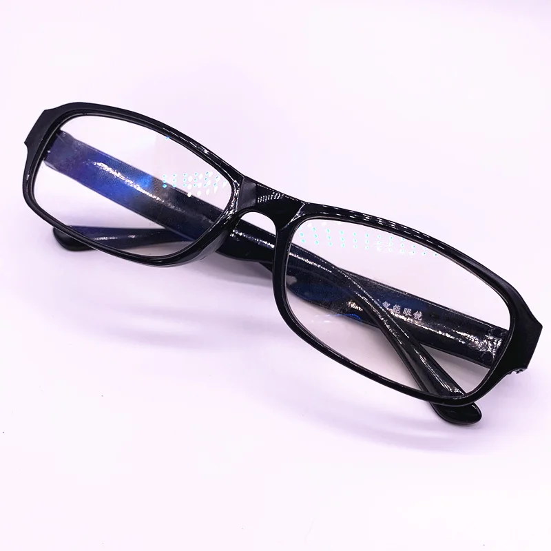 Новые интеллектуальные переменные очки для чтения, женские и мужские прозрачные линзы, очки для пресбиопии для родителей