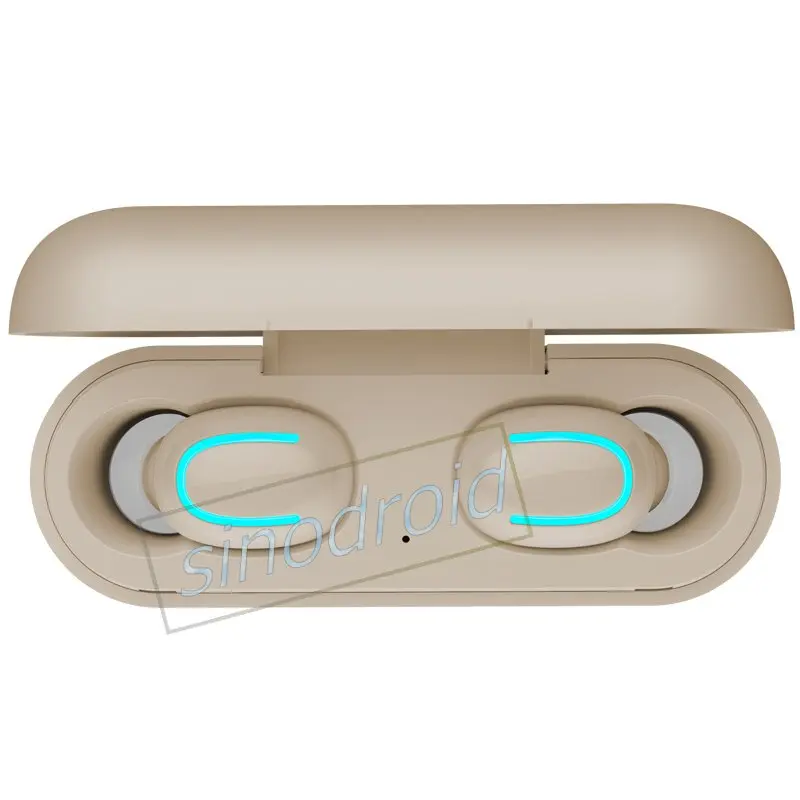 HBQ Q32U TWS mini Earbuds smart touch control (11)