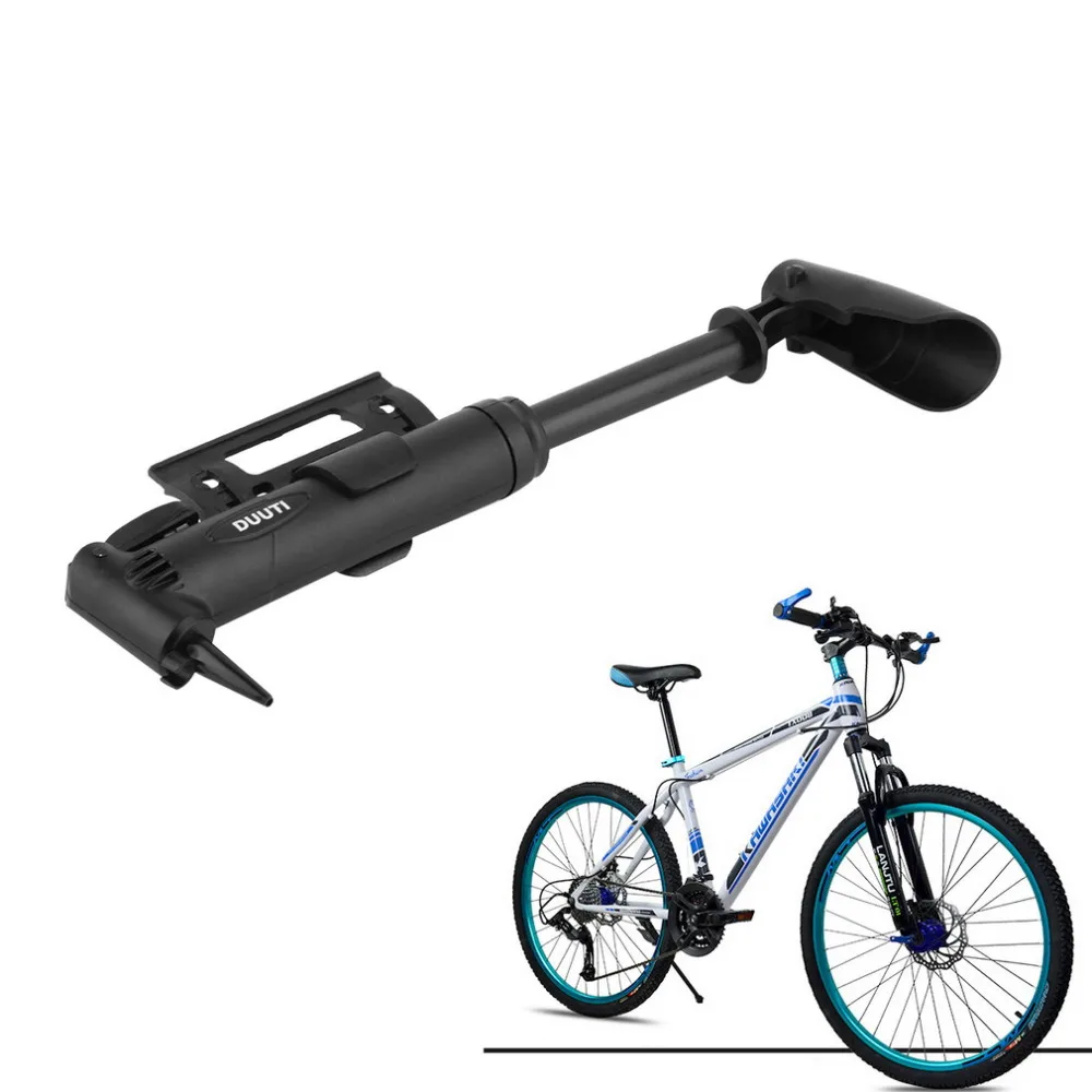 

Multi-functional Portable Bicycle Cycling Bike Air Pump Tyre Tire Ball New Arrival