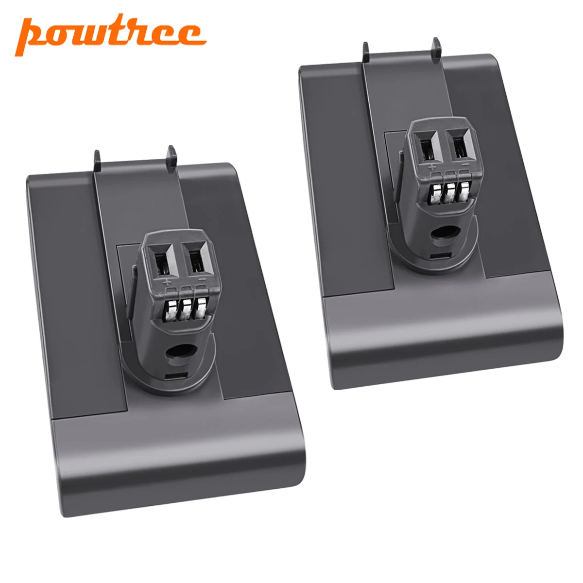 Ручной пылесос Powtree L30 аккумулятор 22 2 в 2200 мАч DC31 DC31A для Dyson DC34 DC35 DC44 DC