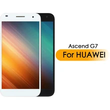 For Huawei Ascend G7 /G7-L01 G7-L03/TL00 LCD Display Touch Screen Digitizer Sensor Glass Assembly For Huawei Ascend G7 /G7-L01 G7-L03/TL00 LCD Display Touch Screen Digitizer Sensor Glass Assembly