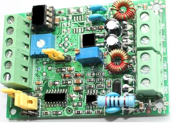 電流周波数に 0-20mA 2-20 125KHZ の周波数 2-20 2khz の調整可能なデューティ · サイクル調整可能な